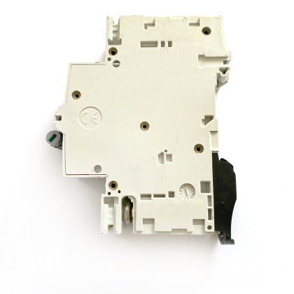 GE General Electric Series G60 V/395-006110 668865 C10 10A 10 Amp MCB Circuit Breaker Type C